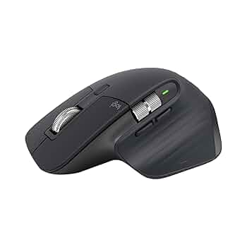 Logicool - 【美品】Logicool マウス MX MASTER3 Amazon.com: Logitech MX Master 3 Advanced Wireless Mouse